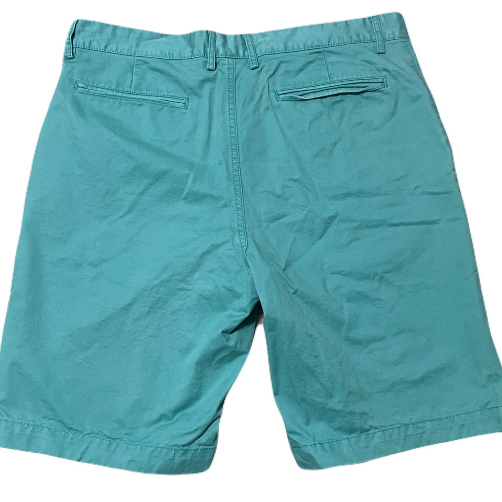 Men’s Gap Khaki Shorts Sz 36 - Picture 2 of 3